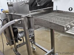 Stein Koppens Frying line 400 mm / 16 inch