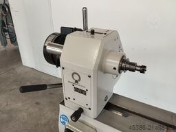 DREchselmeister Drechselmaschine Twister FU 200