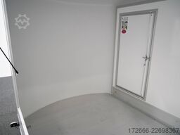 Debon CHEVAL LIBERTE DEBON C400 WABENKERN ROADSTER SCHWARZ +SEITENKLAPPE LINKS +SEITENTÜR