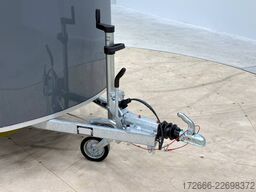 Debon CHEVAL LIBERTE DEBON C255 V2 ALU 1300 KG | IRON GREY +SEITENTÜR
