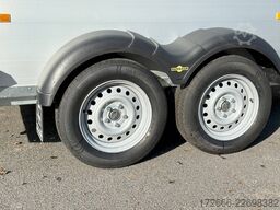 Humbaur XANTHOS 2400 | BLACK