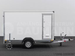 Blyss F1330HD | SEITENTÜR 305X146X180CM 1300KG KOFFERANHÄNGER