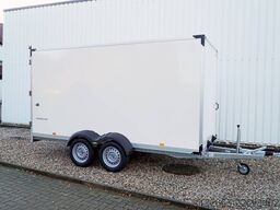 Humbaur HK 254018-20P 407X181X200CM 2500KG KOFFERANHÄNGER