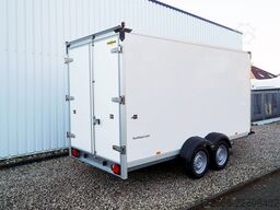 Humbaur HK 254018-20P 407X181X200CM 2500KG KOFFERANHÄNGER