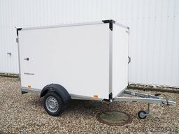 Humbaur HK 752513-15P 251X132X152CM 750KG KOFFERANHÄNGER