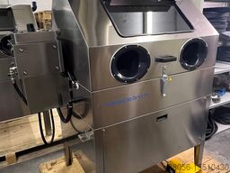 Metalclean Waschtisch 8-BAR Pinselwaschtisch 3