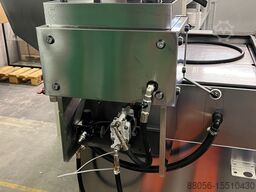 Metalclean Waschtisch 8-BAR Pinselwaschtisch 3