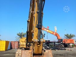 Caterpillar 350 (Abu Dhabi)