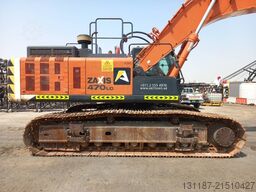 Hitachi ZX470-5G (Abu Dhabi)