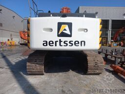 Hitachi ZX470-5G (Abu Dhabi)