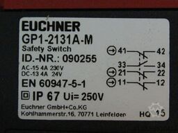 Euchner GP1-2131A-M