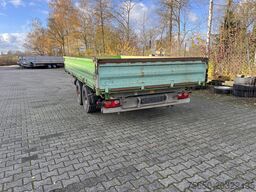 TK  Tandemkipper- Tieflader