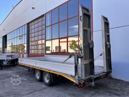 Möslein TTS 11 Schwebheim  Tandemtieflader