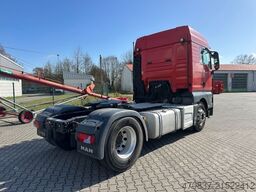 MAN TGX 18.500 / Hydraulik / Retarder
