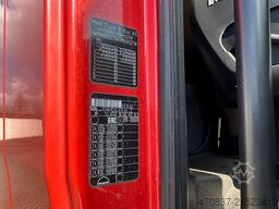 MAN TGX 18.500 / Hydraulik / Retarder