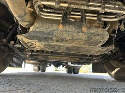 MAN TGX 18.500 / Hydraulik / Retarder