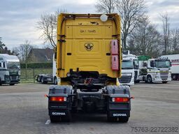 Scania R500 V8 Topline 4x2 - Manual gearbox - Retarder...