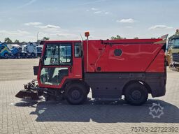Schmidt Swingo 200 + - 4 wheel steering - Dutch Registr...