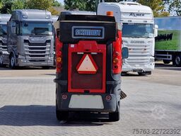 Schmidt Swingo 200 + - 4 wheel steering - Dutch Registr...