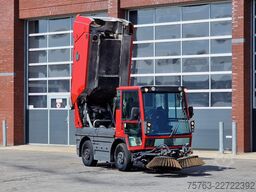 Schmidt Swingo 200 + - 4 wheel steering - Dutch Registr...