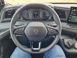 Renault Master Pritsche Schiebe Plane Schlafkabine 10 PAL
