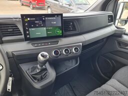 Renault Master Pritsche Schiebe Plane Schlafkabine 10 PAL