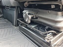 Renault Master Pritsche Schiebe Plane Schlafkabine 10 PAL
