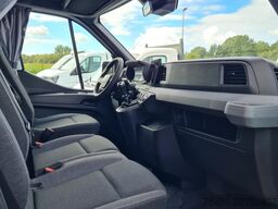 Renault Master Pritsche Schiebe Plane Schlafkabine 10 PAL