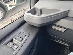 Renault Master Pritsche Schiebe Plane Schlafkabine 10 PAL