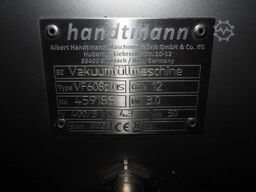 HANDTMANN VF 608 plus