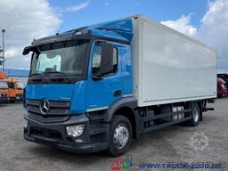 Mercedes-Benz Antos 1830 Isolierter Koffer 7.40m LBW 1.5t.