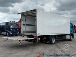 Mercedes-Benz Antos 1830 Isolierter Koffer 7.40m LBW 1.5t.