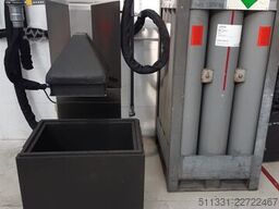 TRIVENTEK Pelletizer PE50 Aquila