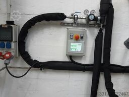 TRIVENTEK Pelletizer PE50 Aquila