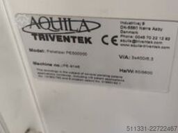 TRIVENTEK Pelletizer PE50 Aquila