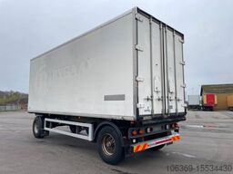 KRONE 18 t. 2 axle ThermoKing SL-200e