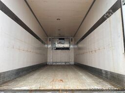 KRONE 18 t. 2 axle ThermoKing SL-200e