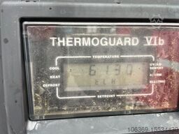 KRONE 18 t. 2 axle ThermoKing SL-200e