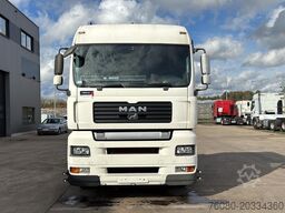 MAN TGA 18.440 (BOITE MANUELLE / MANUAL GEARBOX)
