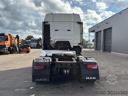 MAN TGA 18.440 (BOITE MANUELLE / MANUAL GEARBOX)