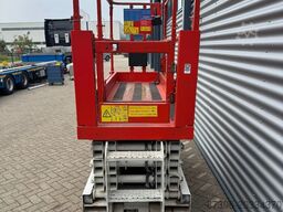 Genie GS2632 Hoogwerker Schaarhoogwerker