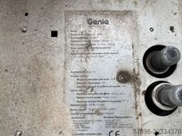 Genie GS2632 Hoogwerker Schaarhoogwerker