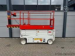 Genie GS2632 Hoogwerker Schaarhoogwerker