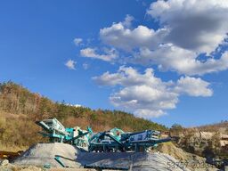 Constmach Mobile Crushing Plant Mobile Crushing Plant 250-300 tph