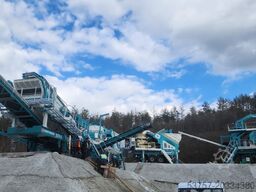 Constmach Mobile Crushing Plant Mobile Crushing Plant 250-300 tph