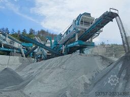 Constmach Mobile Crushing Plant Mobile Crushing Plant 250-300 tph