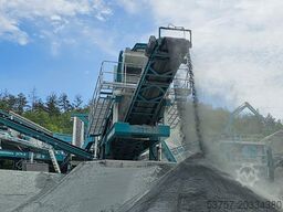 Constmach Mobile Crushing Plant Mobile Crushing Plant 250-300 tph