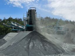 Constmach Mobile Crushing Plant Mobile Crushing Plant 250-300 tph