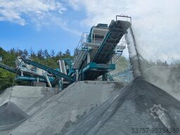 Constmach Mobile Crushing Plant Mobile Crushing Plant 250-300 tph