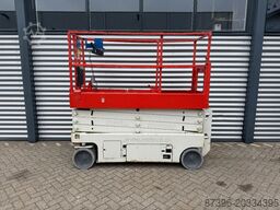 Genie GS2632 Hoogwerker Schaarhoogwerker